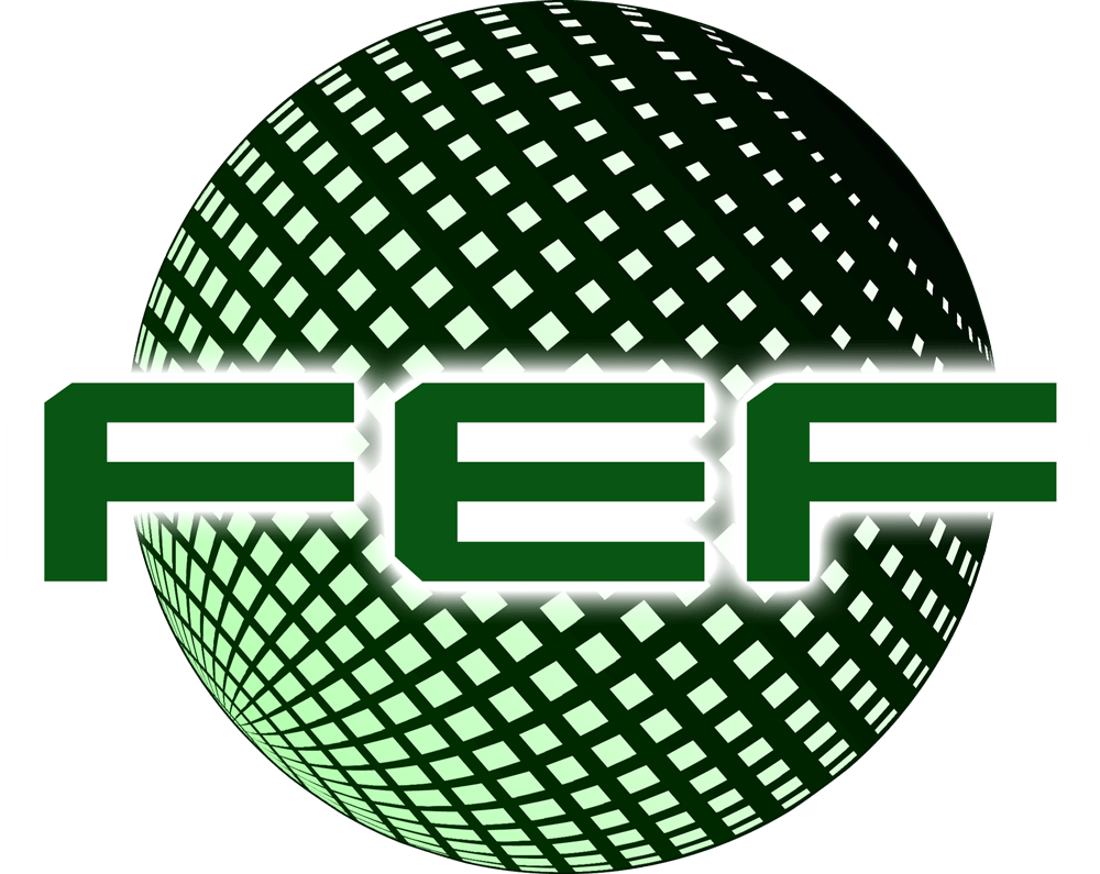 FEF logo website